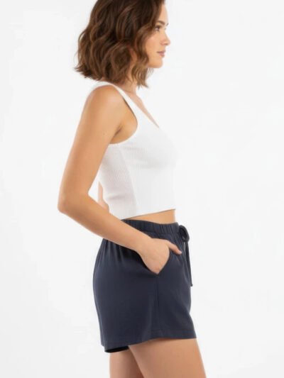 Essential Cotton Comfort Shorts Essential Cotton Comfort Shorts