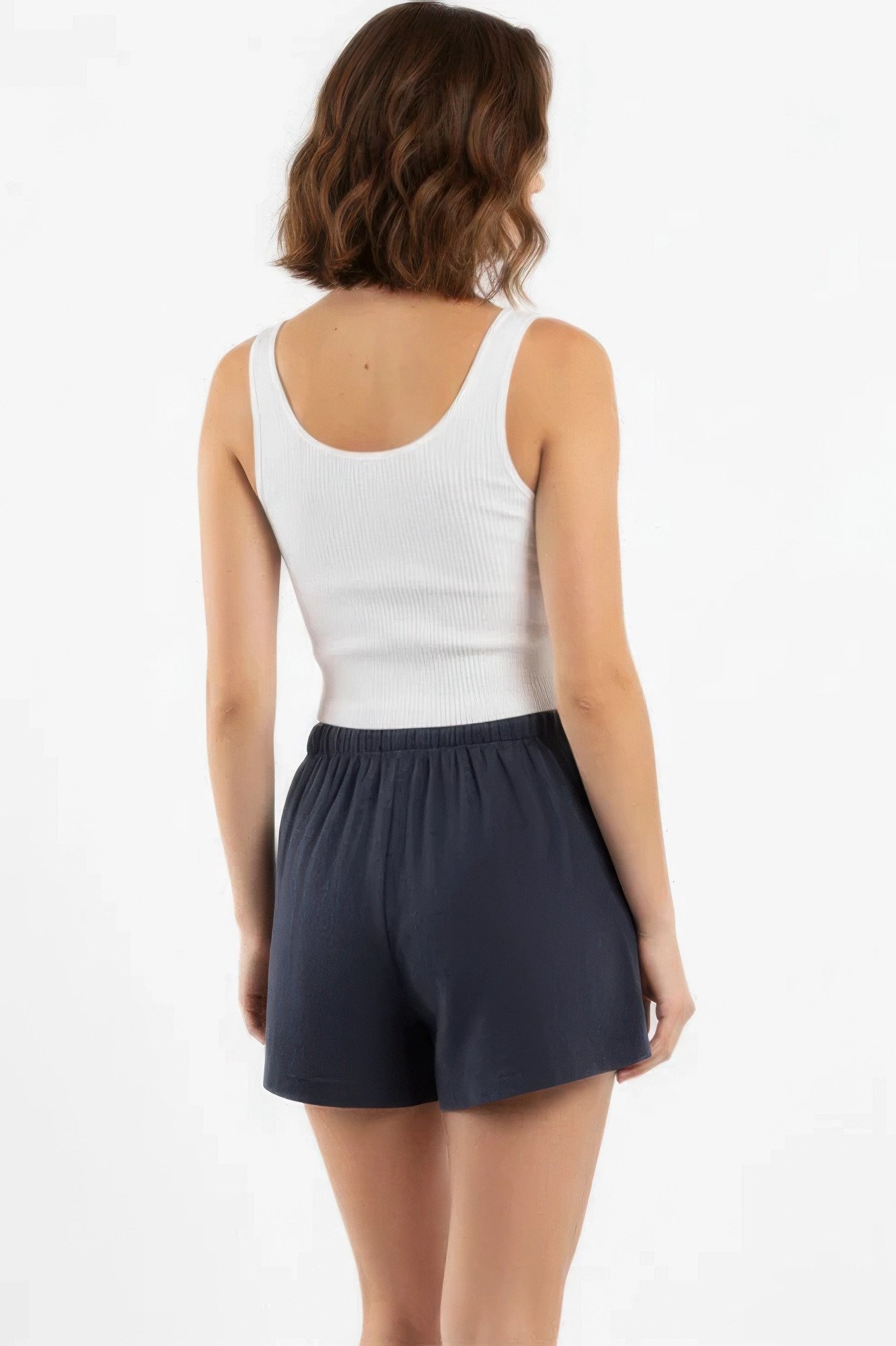 Essential Cotton Comfort Shorts Essential Cotton Comfort Shorts - Image 4