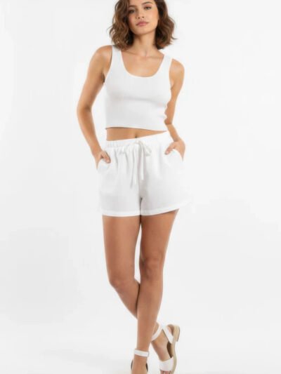 Essential Cotton Comfort Shorts Essential Cotton Comfort Shorts