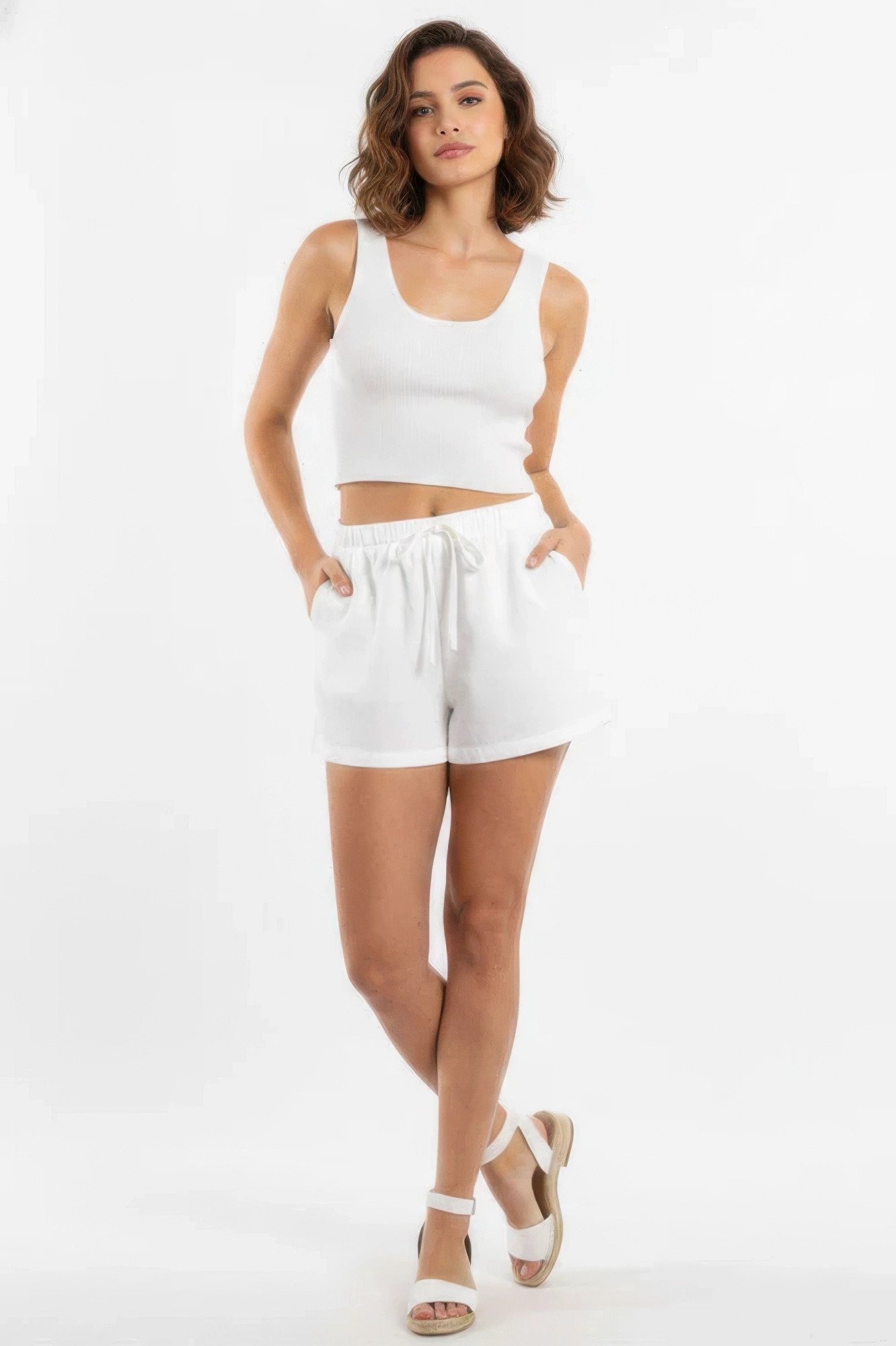 Essential Cotton Comfort Shorts Essential Cotton Comfort Shorts - Image 6