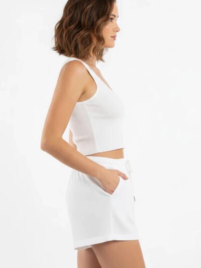 Essential Cotton Comfort Shorts Essential Cotton Comfort Shorts