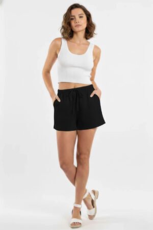 Essential Cotton Comfort Shorts Essential Cotton Comfort Shorts