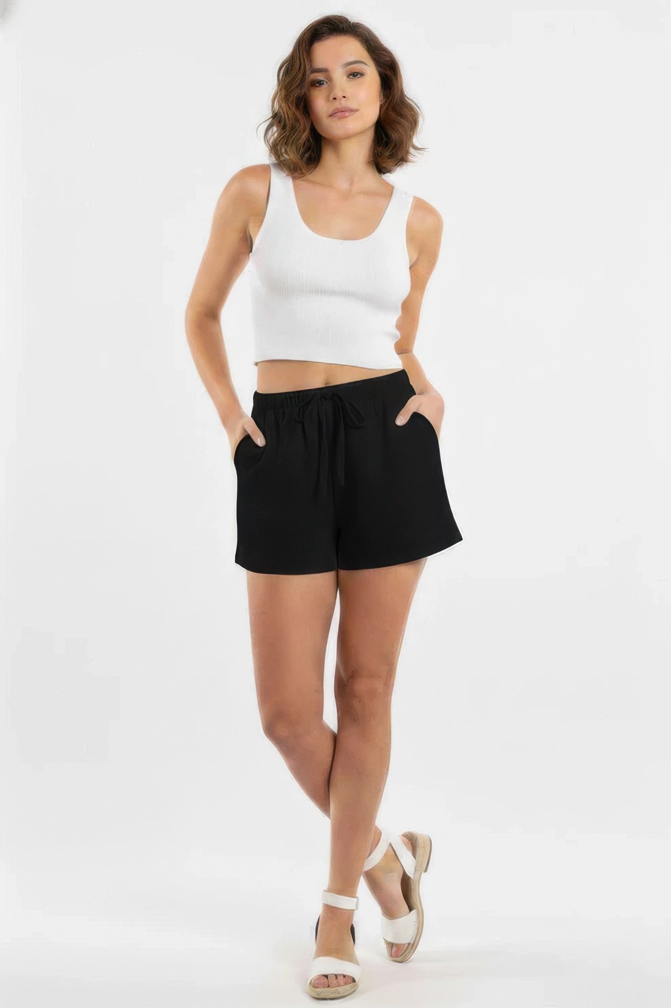 Essential Cotton Comfort Shorts Essential Cotton Comfort Shorts - Image 9