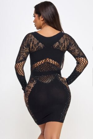 Celeste Mini Dress Celeste Mini Dress