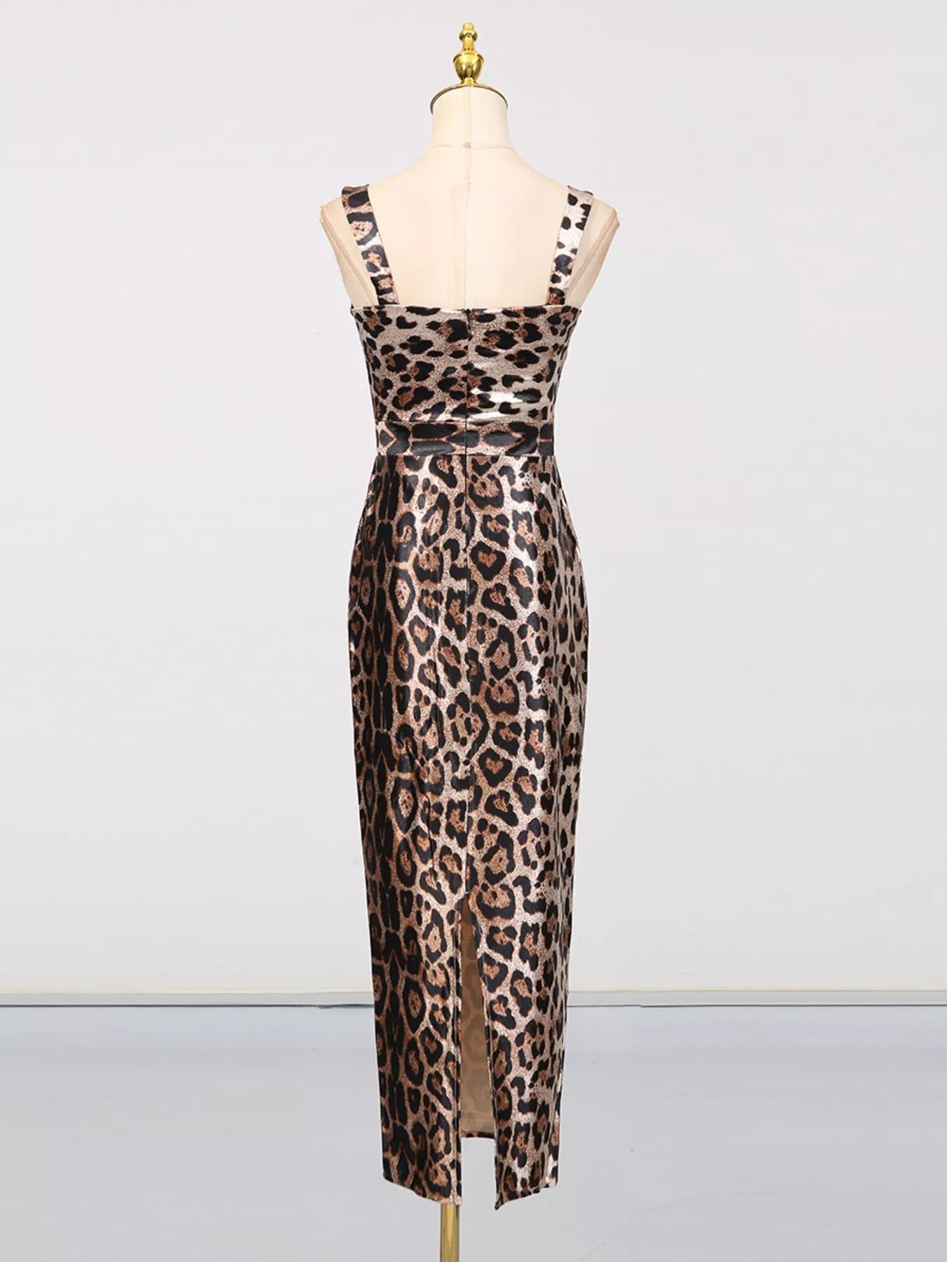 Leopard Print Bodycon Back Slit Midi Dress a2ab8c6a6a68419d89a8ab67c45817b7-Max-Origin