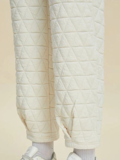 Double Take Full Size Texture Round Neck Long Sleeve Top and Pants Set aa309252-38aa-42d2-be2c-869d54758473-Max