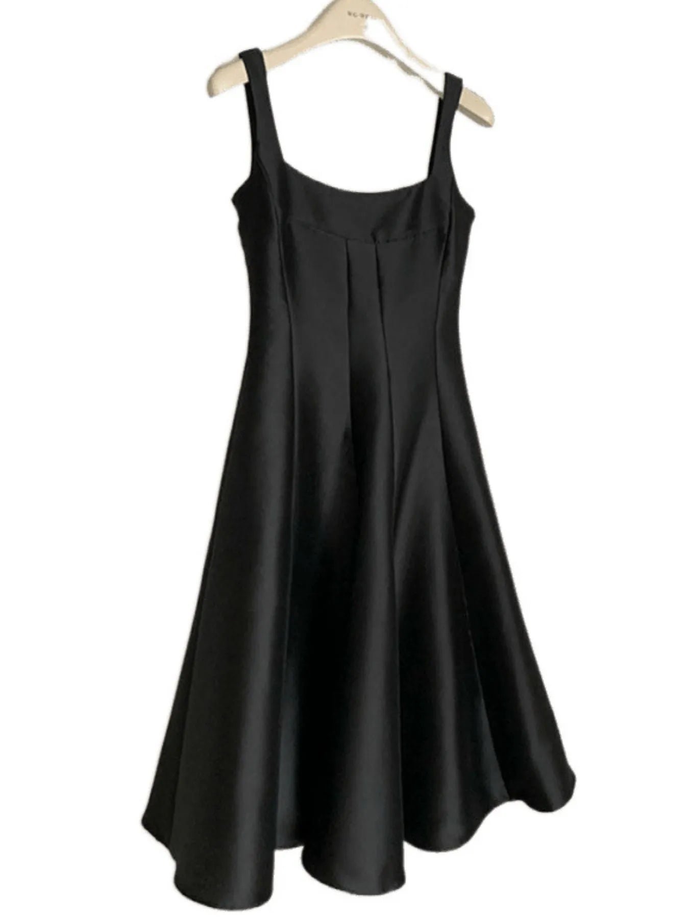 A-Line Silhouette Midi Sleeveless Dress ac7ecdba-62e5-46cb-a352-4d624101b268-Max-Origin