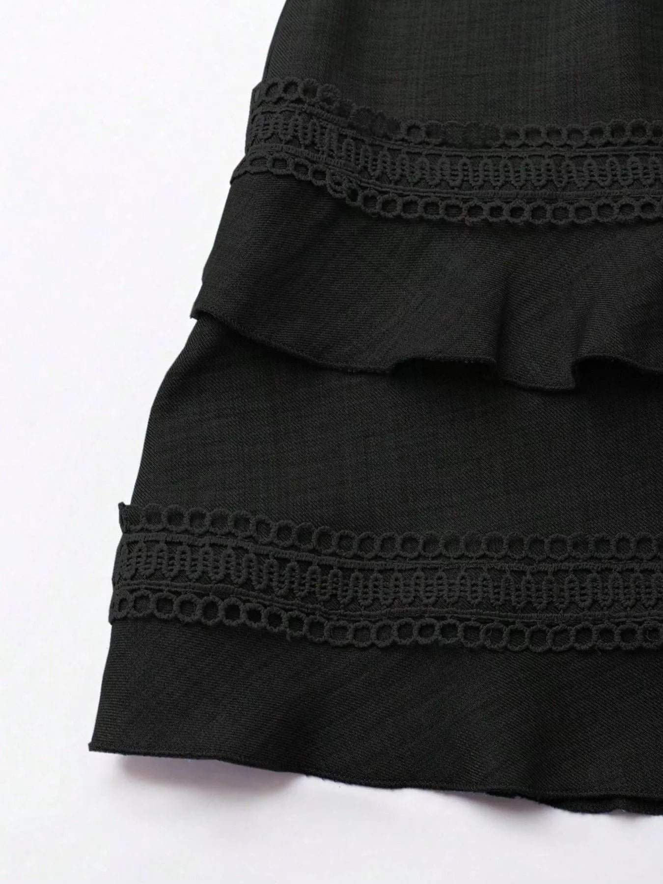 Lace Detail V-Neck Mini Dress b2d5bb34-7db8-4ab3-89be-aaaf61fab033-Max-Origin