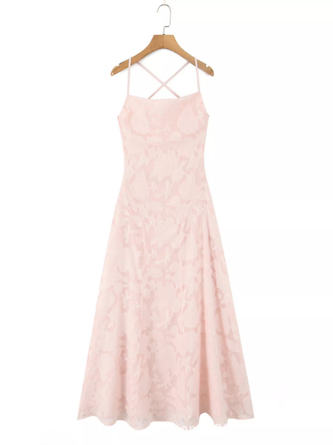 Lace Up Back Spaghetti Strap Maxi Dress d922fc14addb4088904a7a21f70e1252-Max-Origin