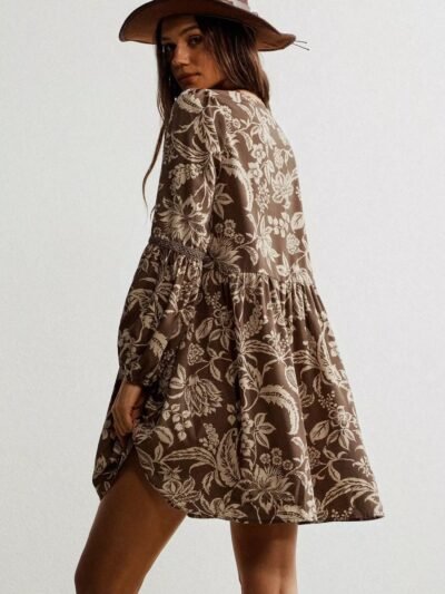 Plus Size Printed Notched Long Sleeve Dress db694dc6-329e-4b28-941f-f89be3c4907c-Max-Origin