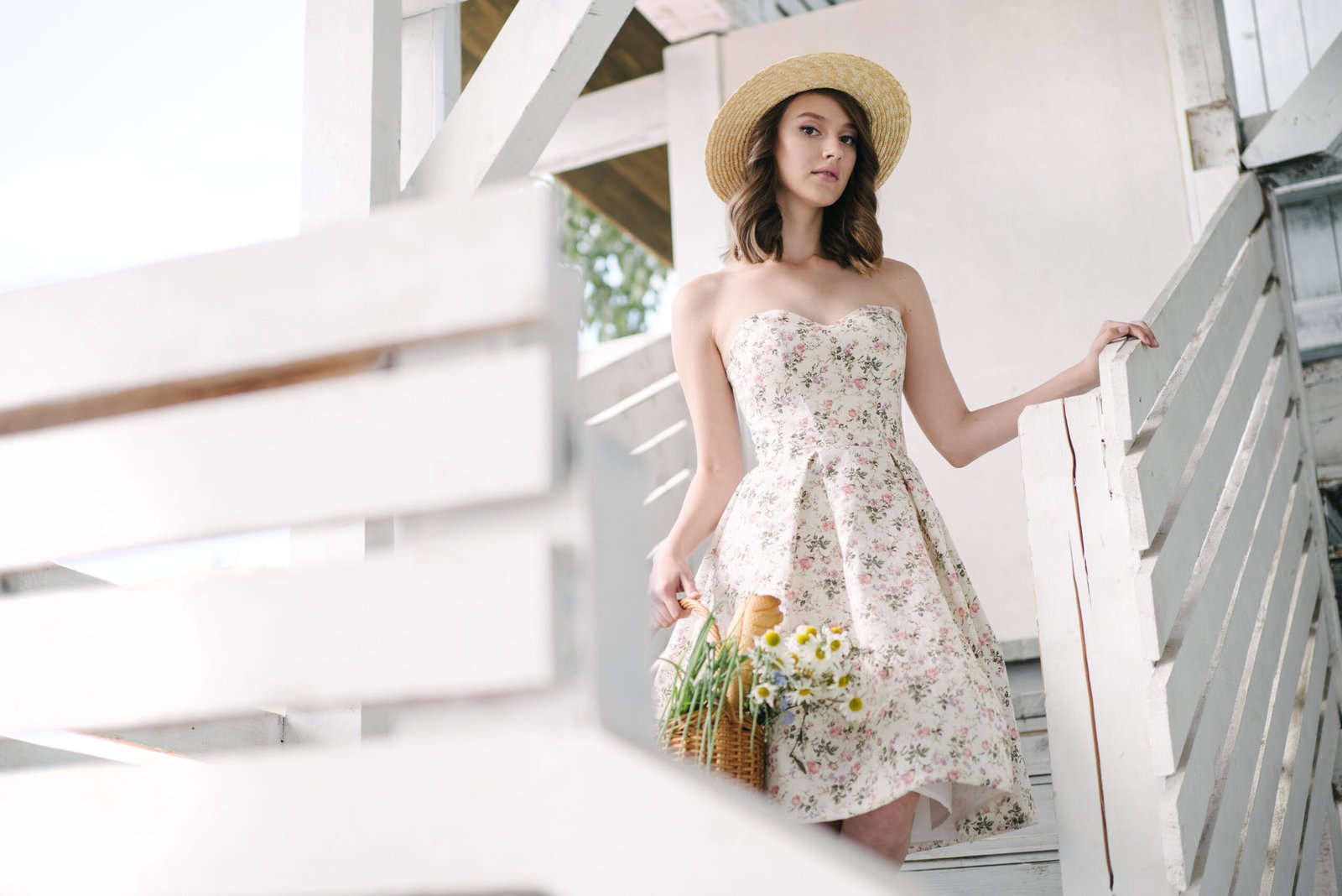 Floral Fashion for Women