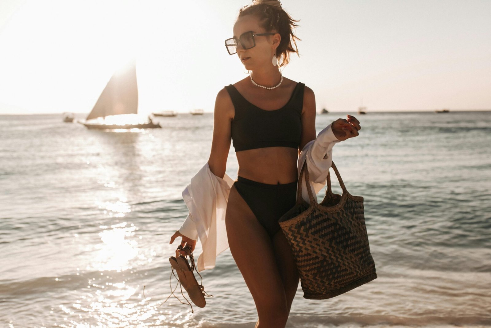 Women's Beachwear Edit